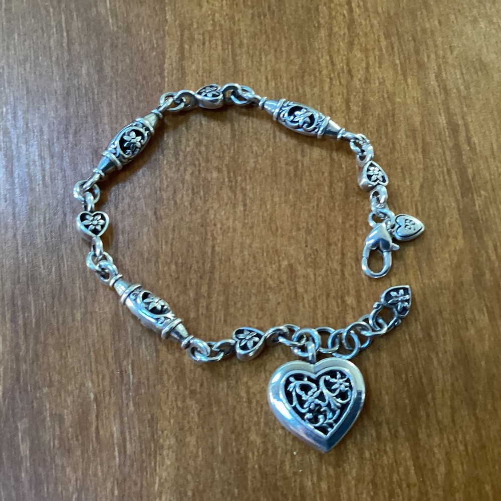 Brighton Silver-tone Bracelet